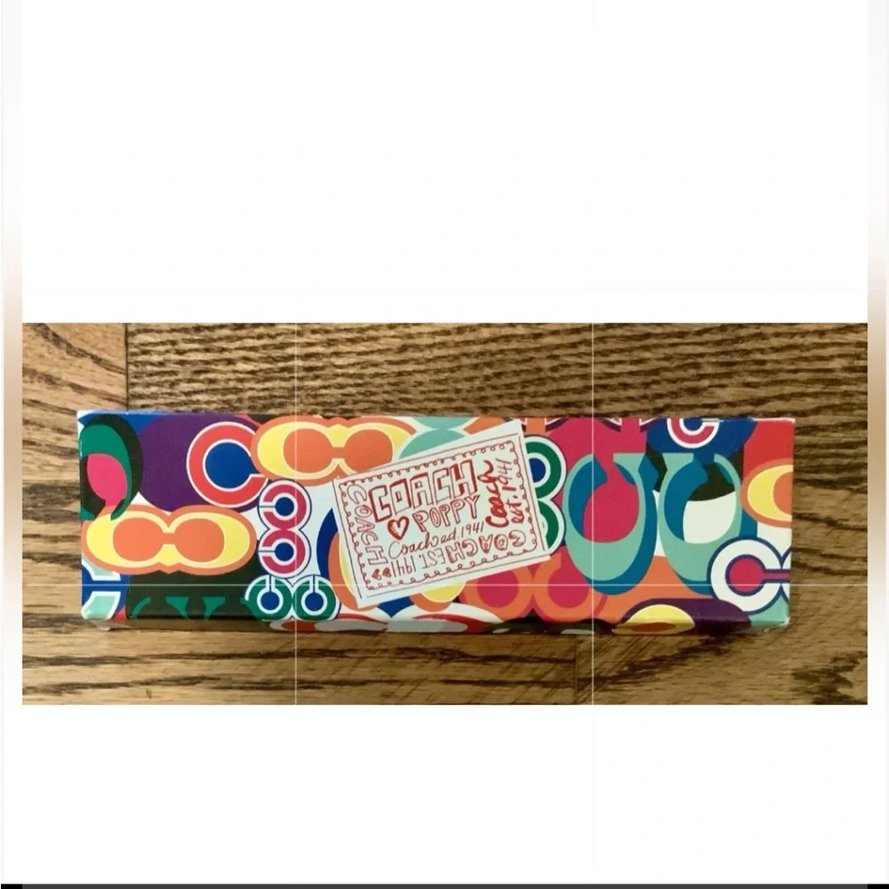 ✏️ COACH POPPY 12 PIECE PENCIL SET ✏️  NWT ✏️